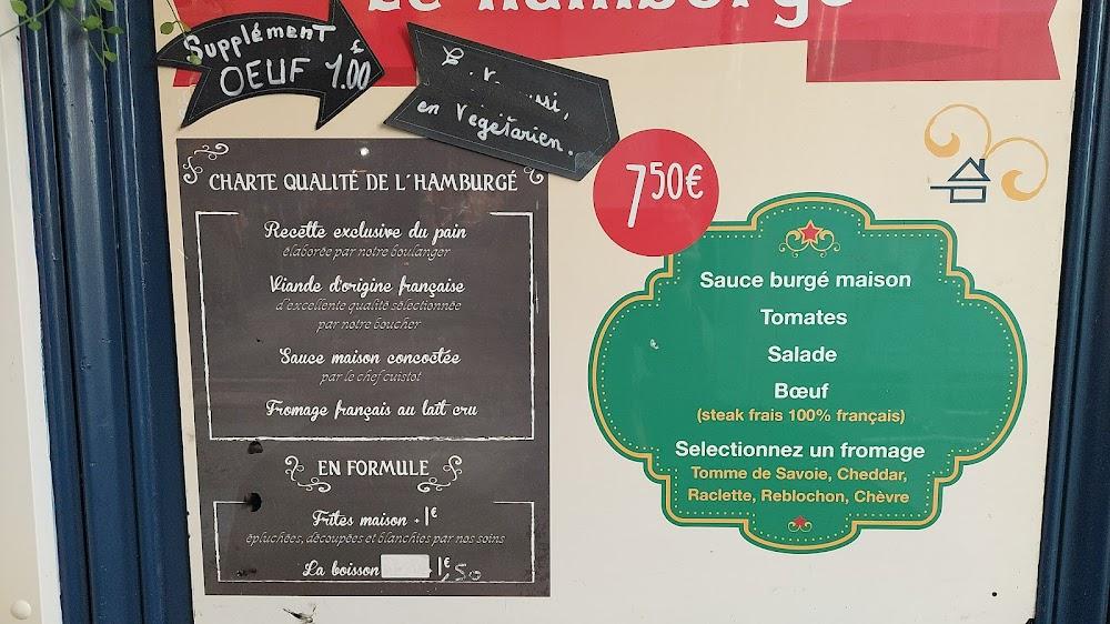 Le Schmilblic - Menu Image 1