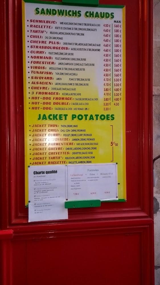 Le Schmilblic - Menu Image 2