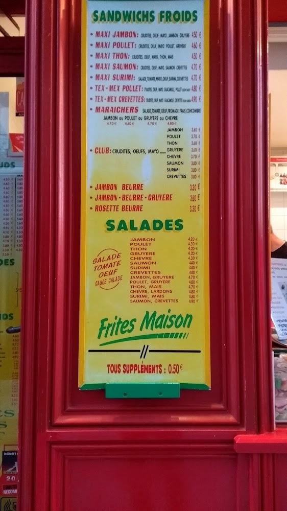 Le Schmilblic - Menu Image 4